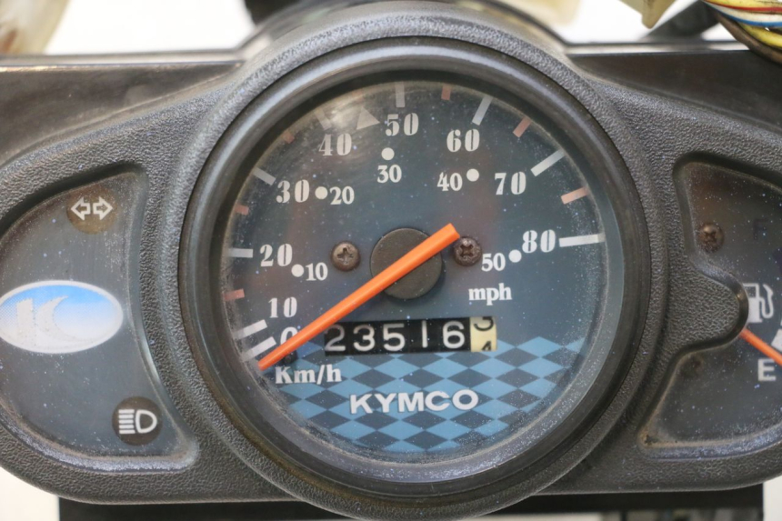 photo de CONTADOR KYMCO AGILITY 4T 50 (2005 - 2018) - Detalhes característicos