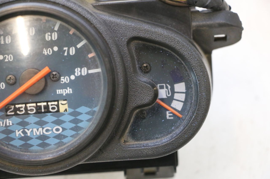 photo de CONTADOR KYMCO AGILITY 4T 50 (2005 - 2018) - Marcações e referências