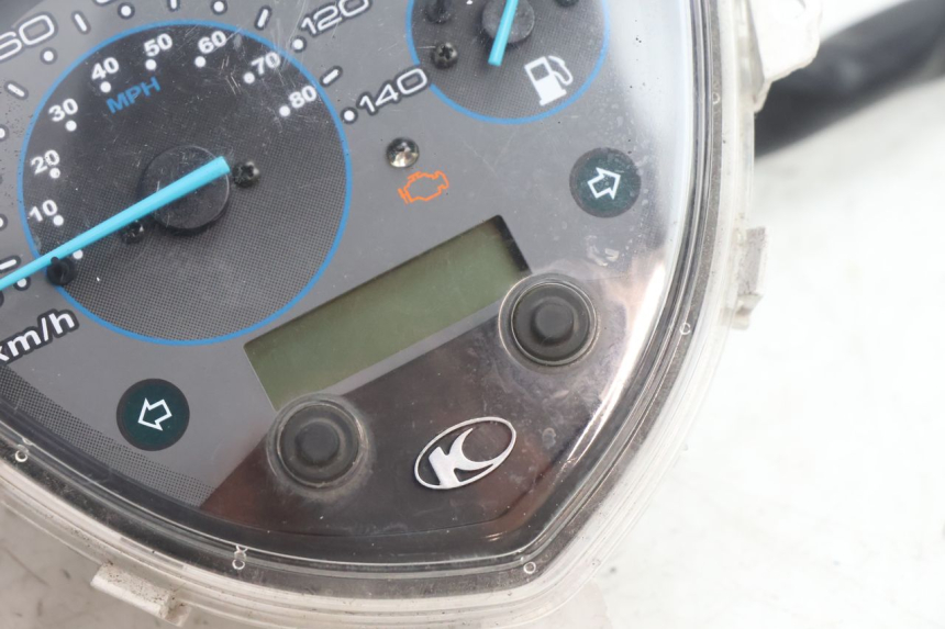photo de CONTADOR  KYMCO AGILITY CITY 16P 125 (2015 - 2024) - Ampliação técnica