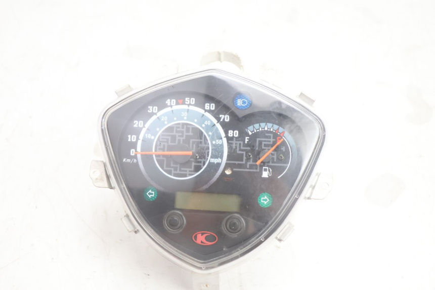 photo de CONTADOR KYMCO AGILITY CITY 2T 50 (2008 - 2016) - Vista principal