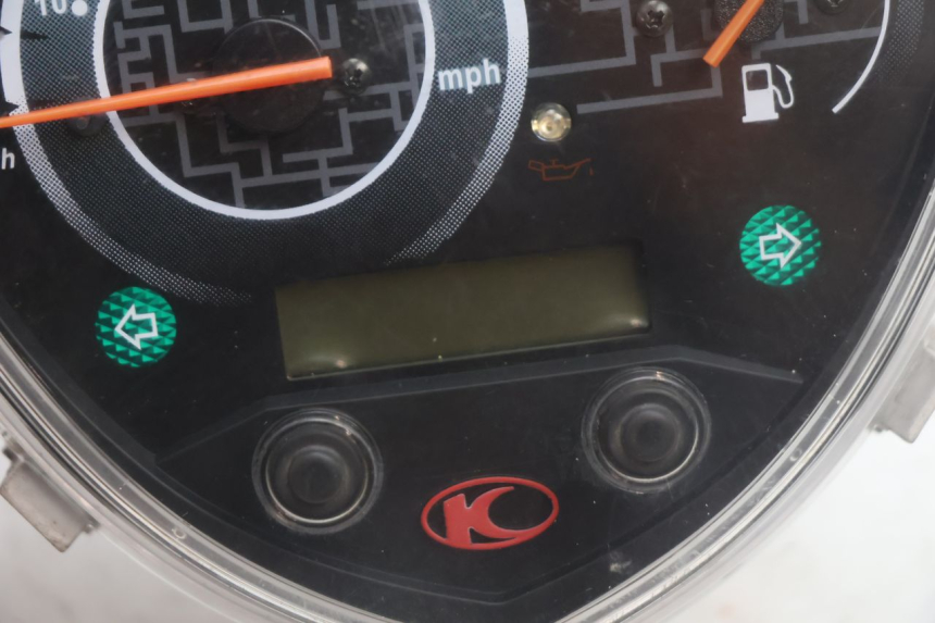 photo de CONTADOR KYMCO AGILITY CITY 2T 50 (2008 - 2016) - Ampliação técnica