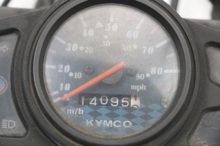 photo de CONTADOR KYMCO AGILITY FR 2T 50 (2012 - 2017) - Outro ângulo de visão