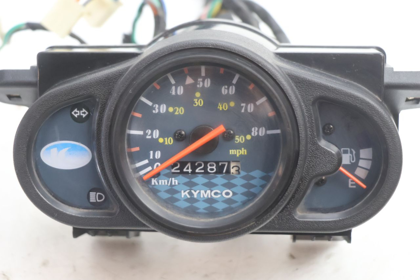 photo de CONTADOR  KYMCO AGILITY PREMIUM 50 (2007 - 2010) - Detalhe da peça