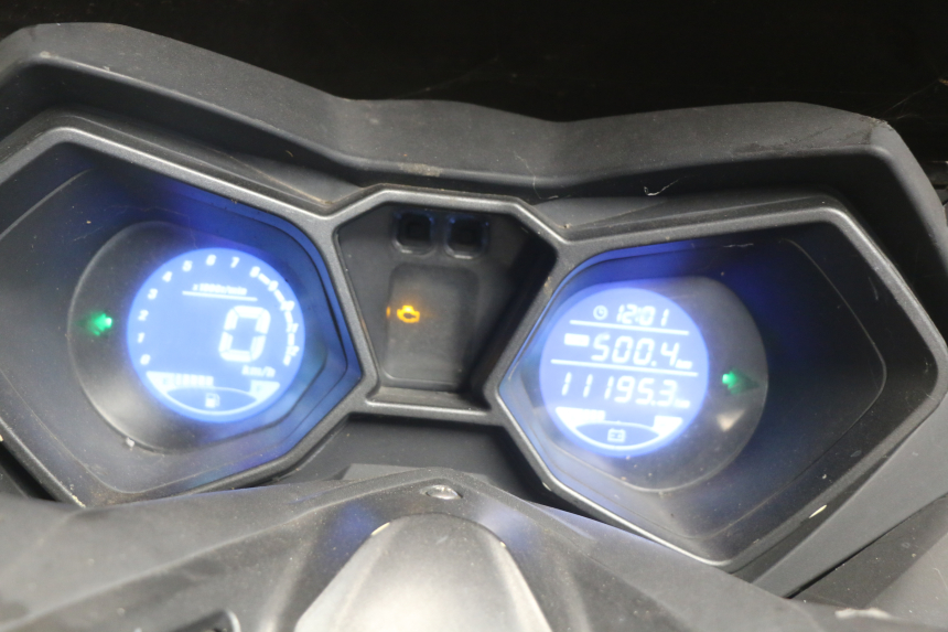 photo de CONTADOR NECO ALEXONE 125 (2017 - 2024) - Imagem adicional