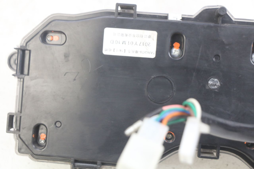 photo de CONTADOR NECO ALEXONE 125 (2017 - 2024) - Ampliação técnica