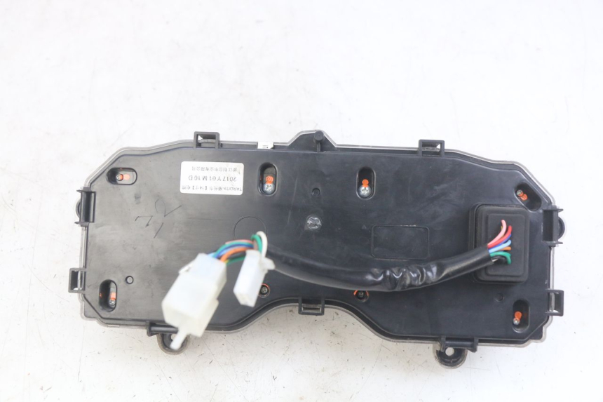 photo de CONTADOR NECO ALEXONE 125 (2017 - 2024) - Vista geral