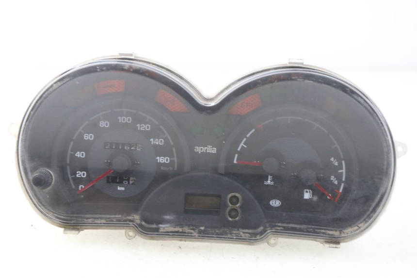 photo de CONTADOR APRILIA ATLANTIC 125 (2003 - 2009) - Vista principal
