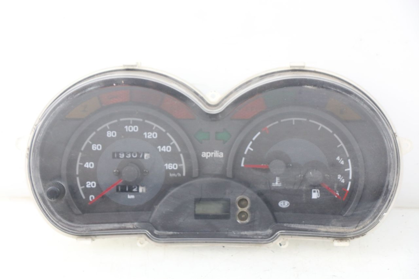 photo de CONTADOR APRILIA ATLANTIC 125 (2003 - 2009) - Vista principal