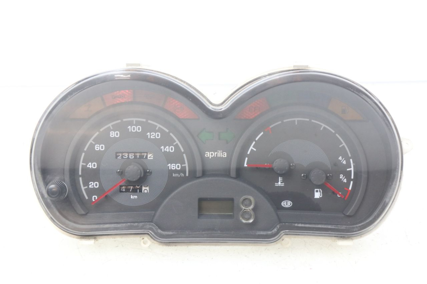 photo de CONTADOR APRILIA ATLANTIC 125 (2003 - 2009) - Vista principal