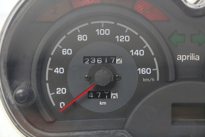 photo de CONTADOR APRILIA ATLANTIC 125 (2003 - 2009) - Detalhes característicos