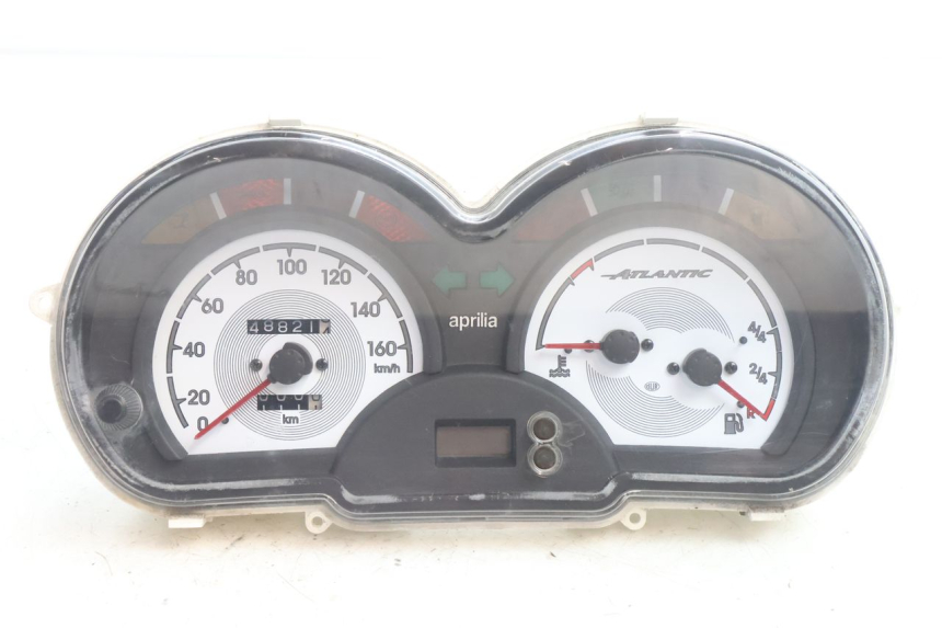 photo de CONTADOR APRILIA ATLANTIC S 125 (2010 - 2013) - Vista principal