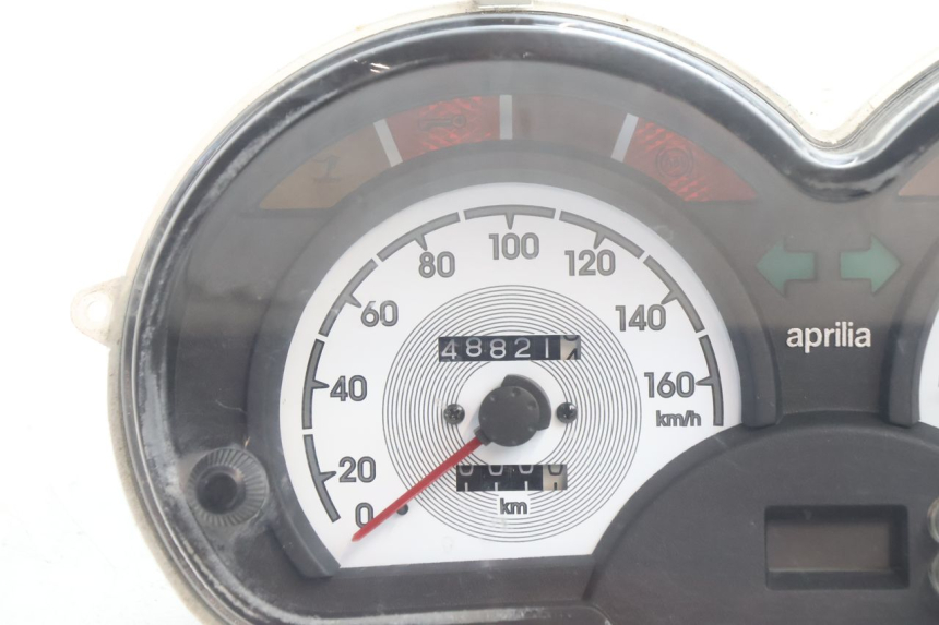 photo de CONTADOR APRILIA ATLANTIC S 125 (2010 - 2013) - Zoom do estado de desgaste