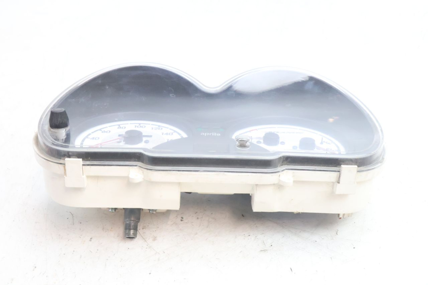 photo de CONTADOR APRILIA ATLANTIC S 125 (2010 - 2013) - Vista geral