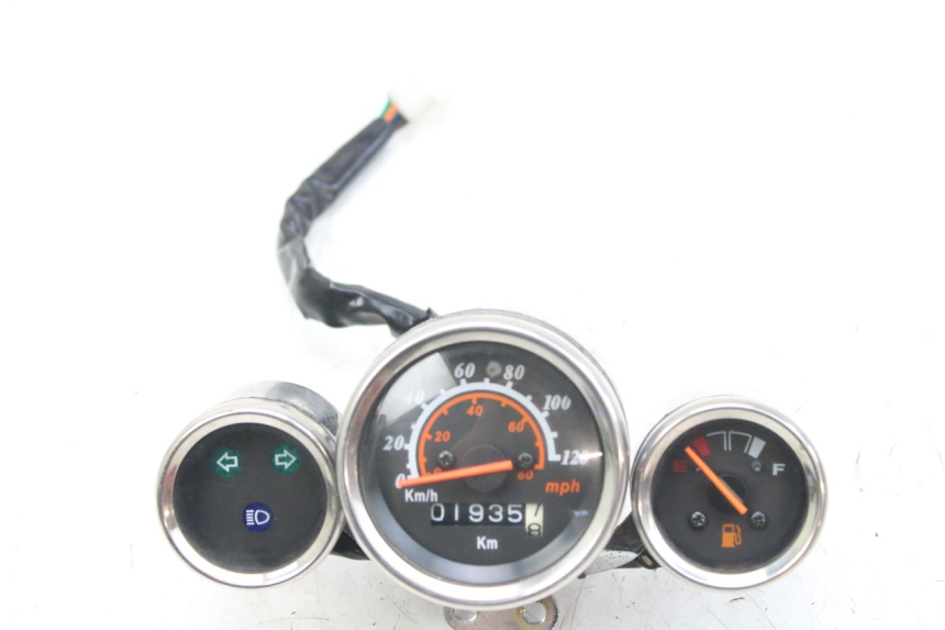 photo de CONTADOR WILDLANDER BISCUIT 125 (2004 - 2010) - Vista principal