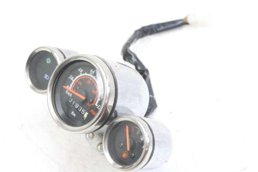photo de CONTADOR WILDLANDER BISCUIT 125 (2004 - 2010) - Vista geral