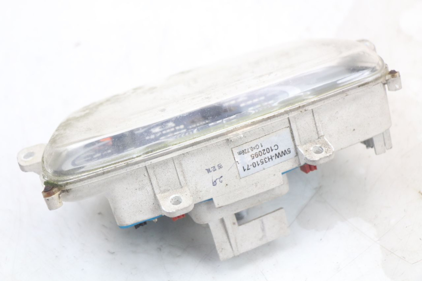 photo de CONTADOR MBK BOOSTER SPIRIT 50 (2004 - 2017) - Ampliação técnica