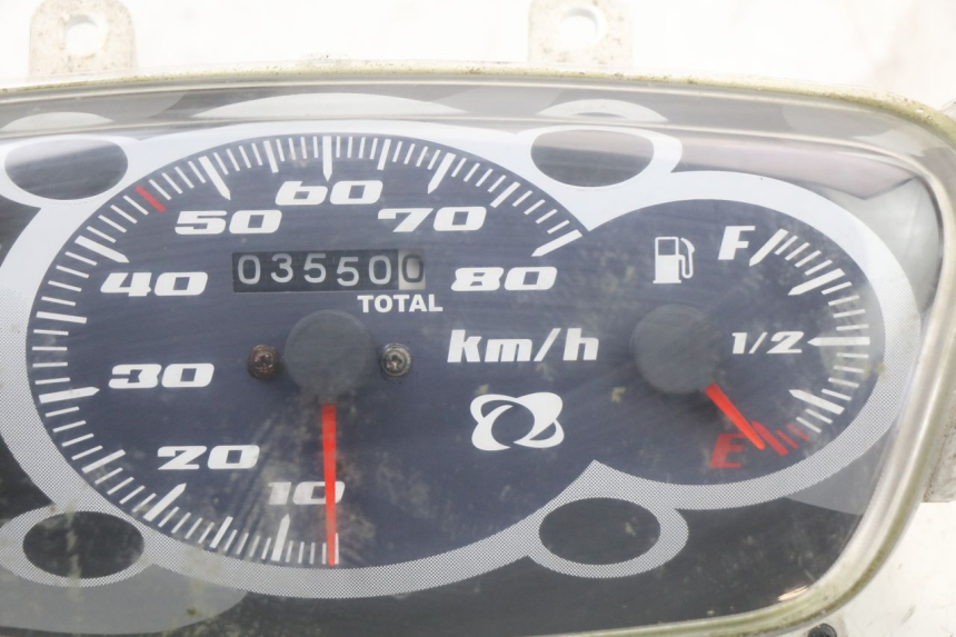 photo de CONTADOR MBK BOOSTER SPIRIT 50 (2004 - 2017) - Zoom do estado de desgaste
