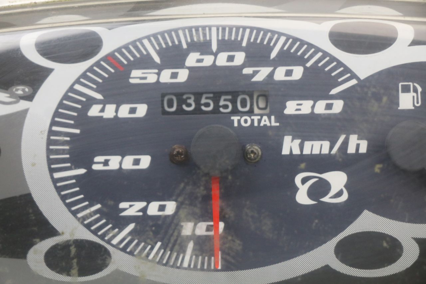 photo de CONTADOR MBK BOOSTER SPIRIT 50 (2004 - 2017) - Outro ângulo de visão