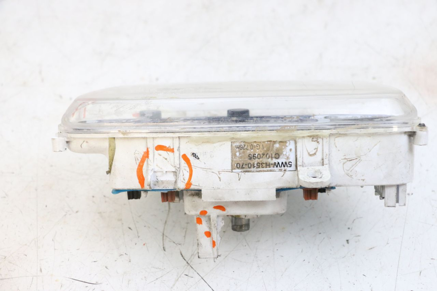 photo de CONTADOR MBK BOOSTER SPIRIT 50 (2004 - 2017) - Detalhes característicos