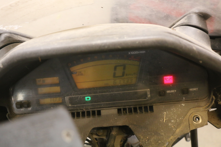photo de CONTADOR SUZUKI BURGMAN 650 (2002 - 2004) - Ampliação dos componentes