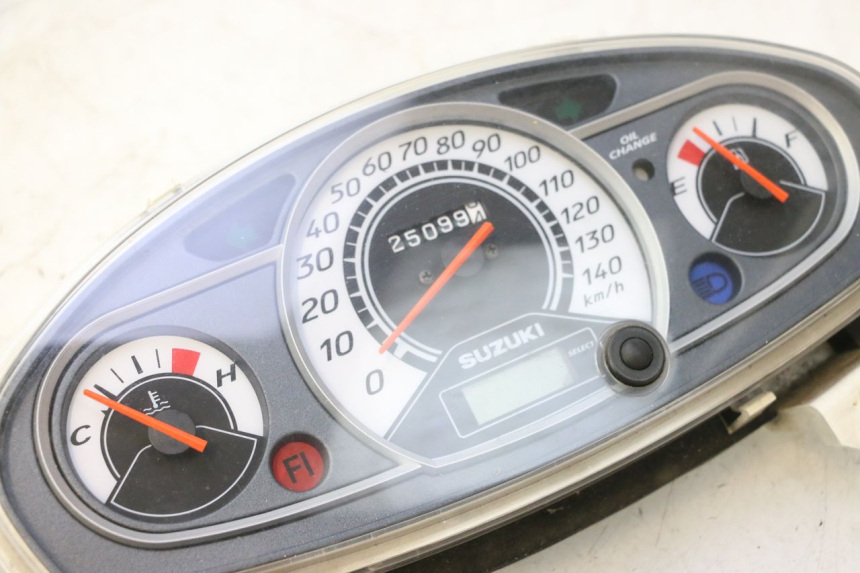 photo de CONTADOR SUZUKI BURGMAN 125 (2007 - 2014) - Estrutura - ampliação