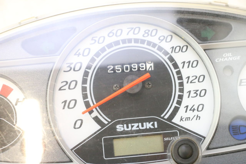 photo de CONTADOR SUZUKI BURGMAN 125 (2007 - 2014) - Zoom de qualidade