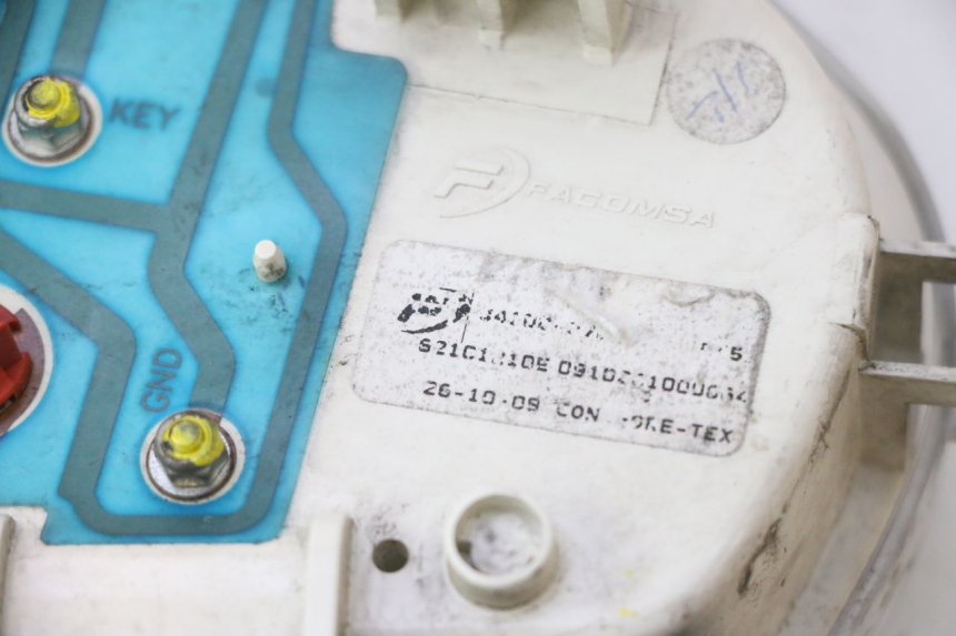 photo de CONTADOR SUZUKI BURGMAN 125 (2007 - 2014) - Peça verificada