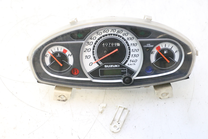 photo de CONTADOR SUZUKI BURGMAN 125 (2007 - 2014) - Vista principal