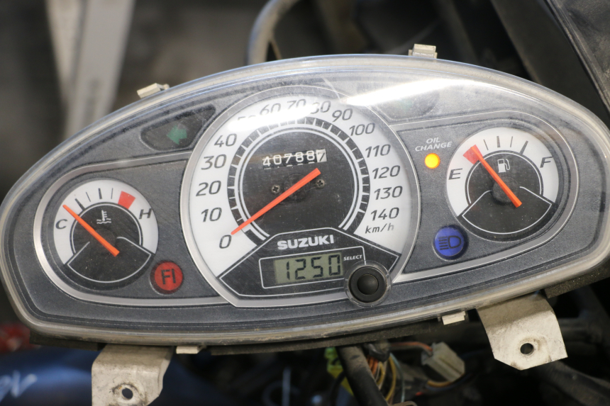 photo de CONTADOR SUZUKI BURGMAN 125 (2007 - 2014) - Detalhe da peça