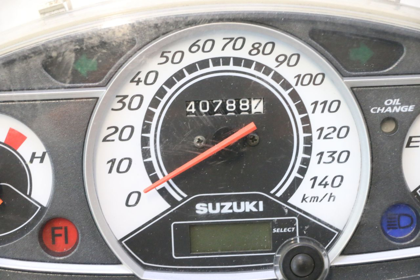 photo de CONTADOR SUZUKI BURGMAN 125 (2007 - 2014) - Ampliação técnica