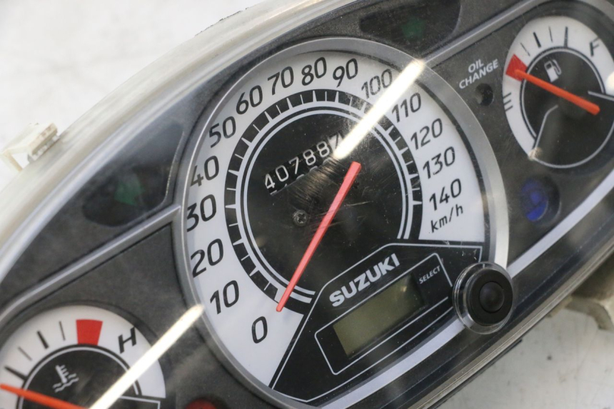 photo de CONTADOR SUZUKI BURGMAN 125 (2007 - 2014) - Peça verificada
