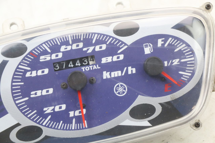 photo de CONTADOR  YAMAHA BW'S 50 (2004 - 2017) - Detalhe da peça