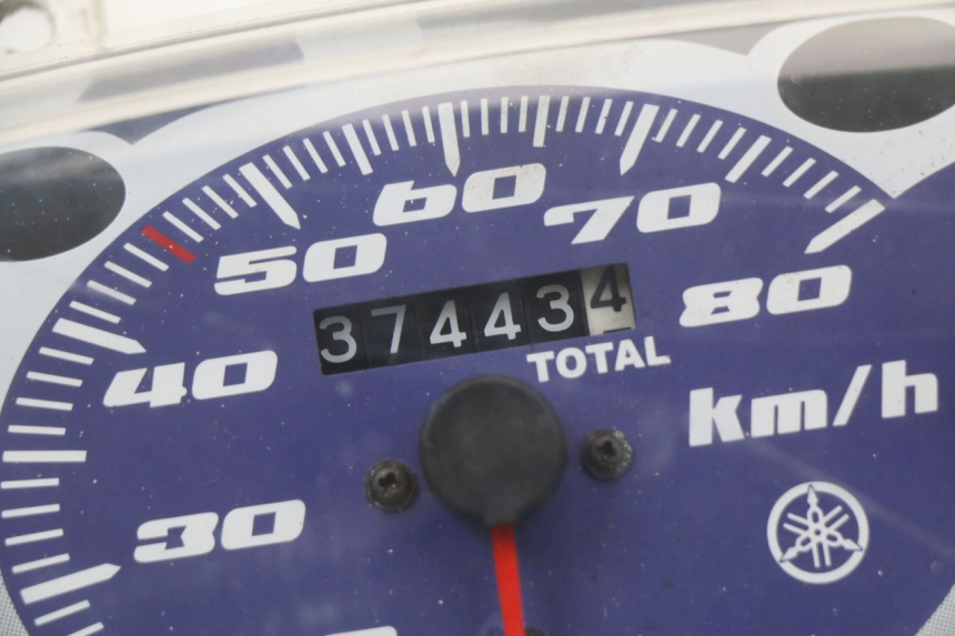 photo de CONTADOR  YAMAHA BW'S 50 (2004 - 2017) - Zoom do estado de desgaste