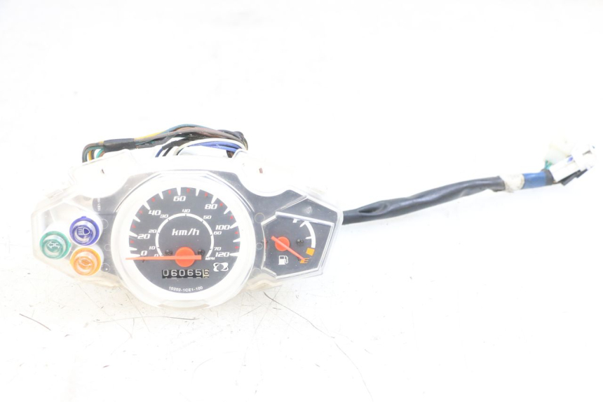 photo de CONTADOR YAMAHA BW'S BWS 125 (2010 - 2013) - Vista principal
