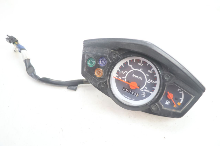 photo de CONTADOR YAMAHA BW'S BWS 125 (2010 - 2013) - Vista principal