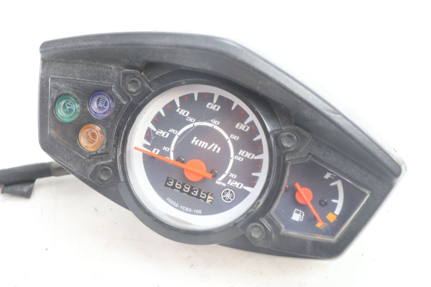photo de CONTADOR YAMAHA BW'S BWS 125 (2010 - 2013) - Detalhe da peça