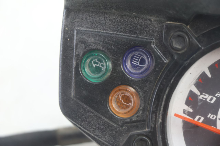 photo de CONTADOR YAMAHA BW'S BWS 125 (2010 - 2013) - Zoom do estado de desgaste