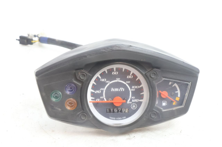 photo de CONTADOR YAMAHA BW'S BWS 125 (2010 - 2013) - Vista principal