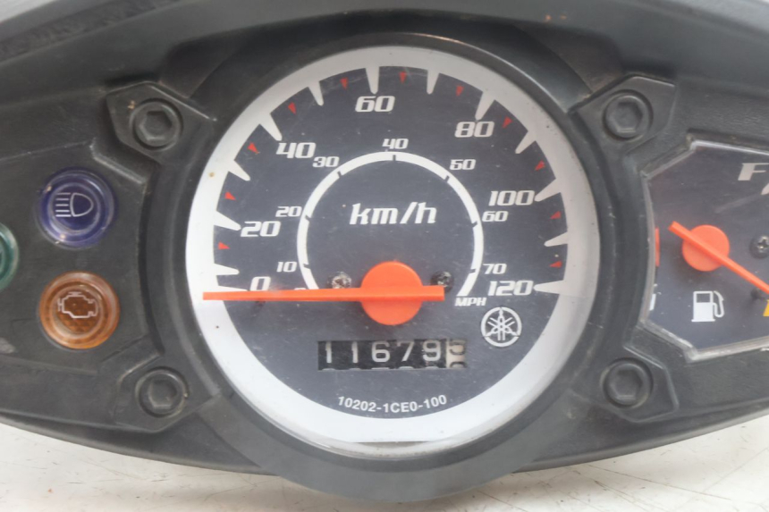 photo de CONTADOR YAMAHA BW'S BWS 125 (2010 - 2013) - Outro ângulo de visão