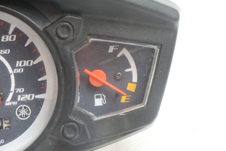 photo de CONTADOR YAMAHA BW'S BWS 125 (2010 - 2013) - Ampliação técnica