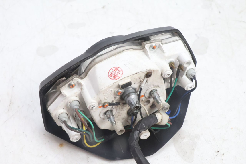 photo de CONTADOR YAMAHA BW'S BWS 125 (2010 - 2013) - Estado da superfície