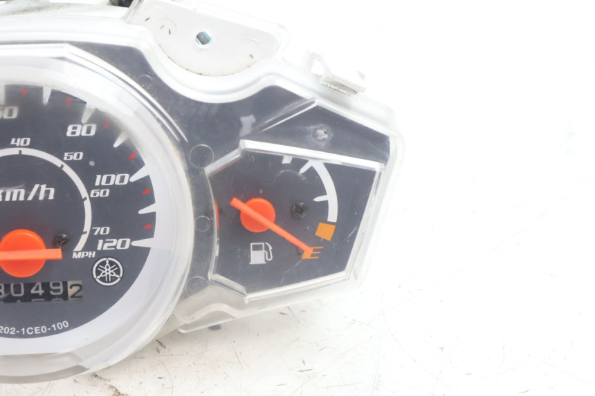 photo de CONTADOR YAMAHA BW'S BWS 125 (2010 - 2013) - Ampliação técnica