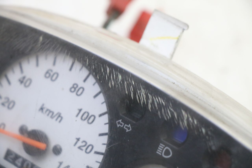 photo de CONTADOR YAMAHA BW'S 100 (1999 - 2002) - Ampliação técnica