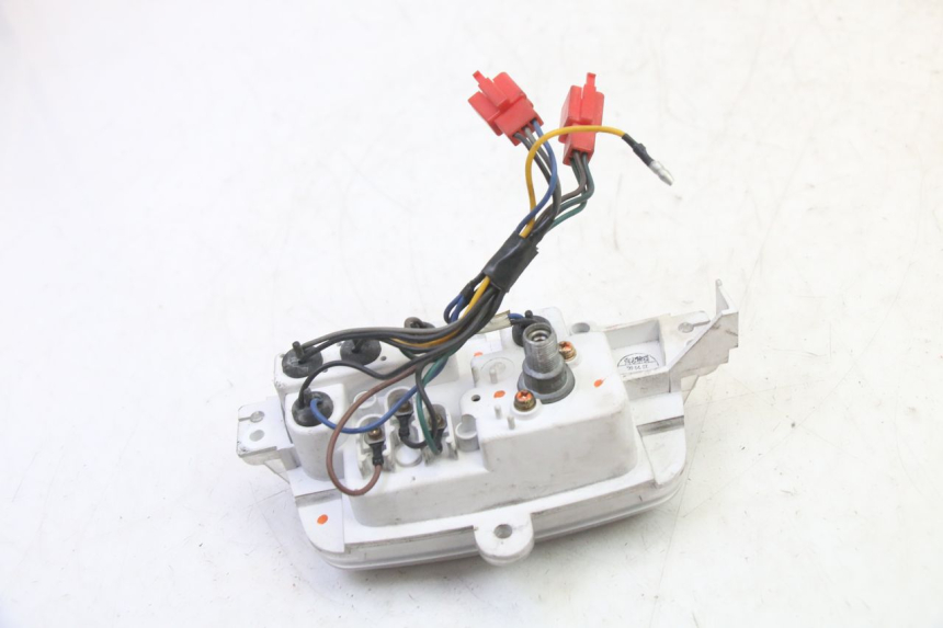 photo de CONTADOR YAMAHA BW'S 100 (1999 - 2002) - Pontos de fixação