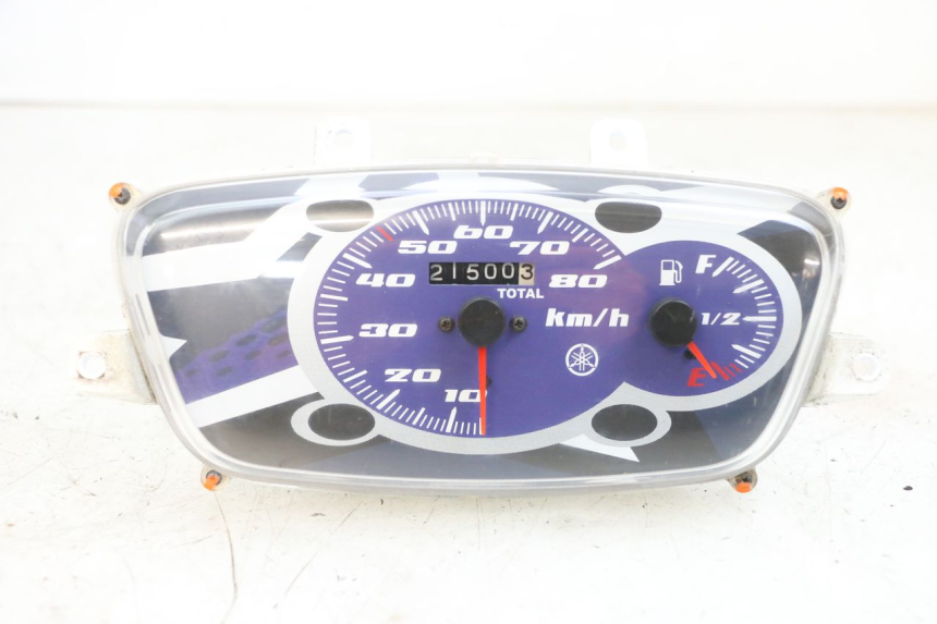 photo de CONTADOR YAMAHA BW'S EASY 50 (2013 - 2016) - Vista principal