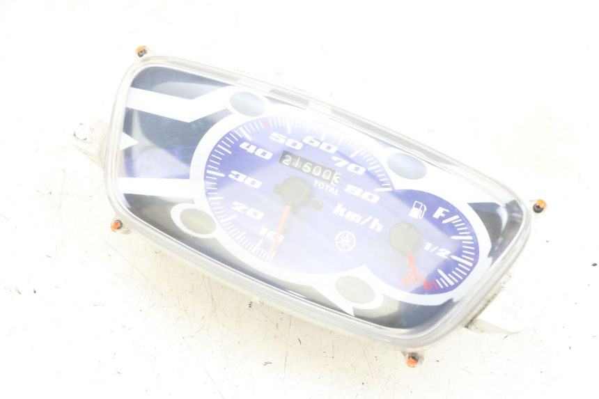 photo de CONTADOR YAMAHA BW'S EASY 50 (2013 - 2016) - Detalhes característicos