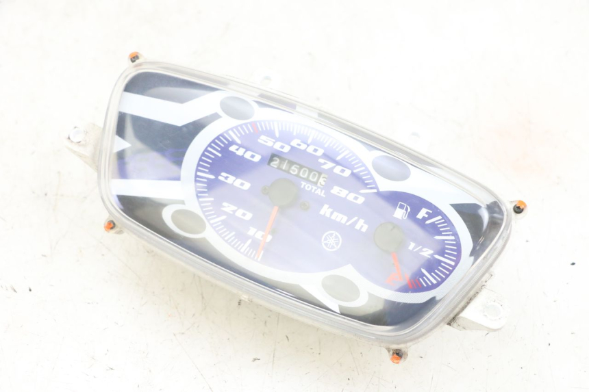 photo de CONTADOR YAMAHA BW'S EASY 50 (2013 - 2016) - Ampliação dos componentes