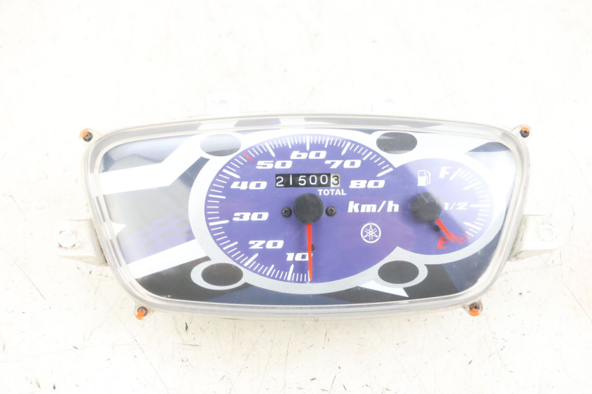 photo de CONTADOR YAMAHA BW'S EASY 50 (2013 - 2016) - Inspeção visual