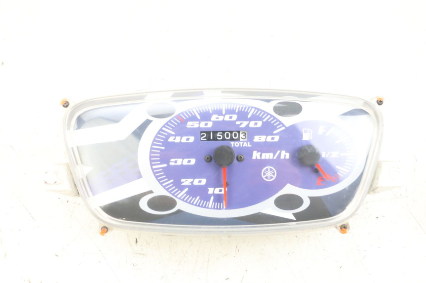 photo de CONTADOR YAMAHA BW'S EASY 50 (2013 - 2016) - Estrutura - ampliação