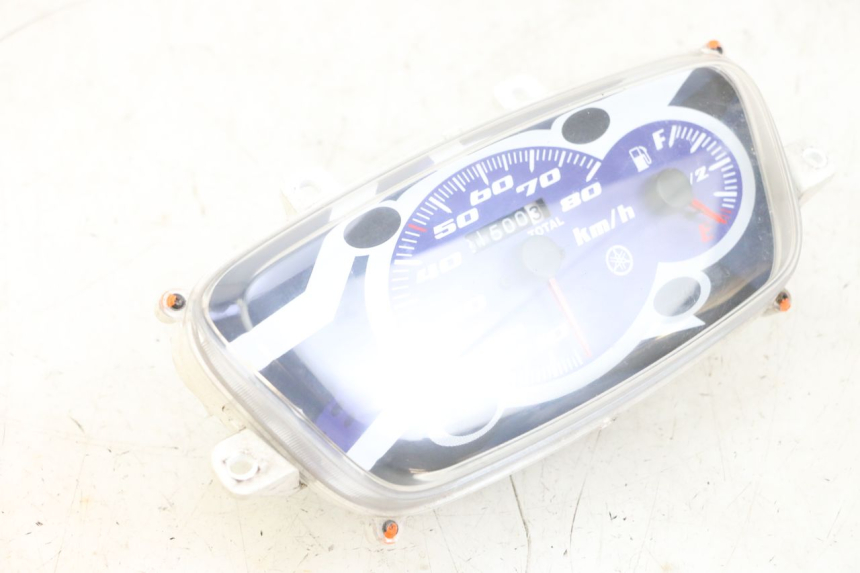 photo de CONTADOR YAMAHA BW'S EASY 50 (2013 - 2016) - Zoom do estado de desgaste
